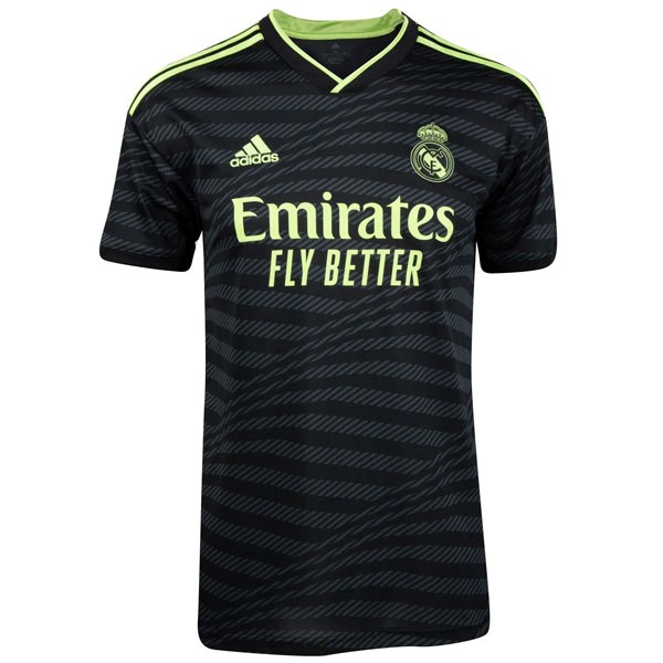 Camiseta Real Madrid 3rd 2022-2023